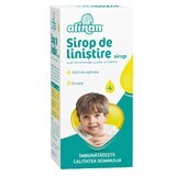 Alinan sirop apaisant, 150 ml, Fiterman Pharma