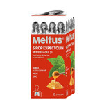 Meltus Sirop expectolin pentru adulti, 100 ml, Solacium Pharma