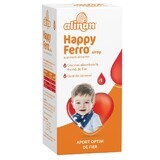 Alinan Happy Iron Sirop, 100 ml, Fiterman