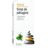 Sirop patlagină, 150 ml, Alevia