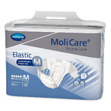 MoliCare Premium Elastische Incontinentie Brief 6 PIC maat M (165272), 30 stuks, Hartmann