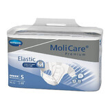 MoliCare Premium Elastische Incontinentie Brief 6 PIC maat S (165271), 30 stuks, Hartmann