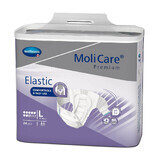 MoliCare Elastic Hartmann 24 Pannoloni 8 G Taglia L