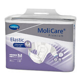 MoliCare Premium Elastic incontinence slip 8 PIC taille M (165472), 26 pièces, Hartmann