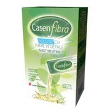 Soluzione con fibre vegetali, gusto neutro Casen Fibra, 14 buste, Casen Recordati