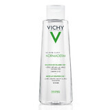 Vichy Normaderm Soluție micelară 3 în 1 pentru tenul sensibil cu imperfecțiuni, 200 ml