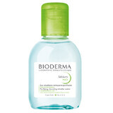 Bioderma H2O Sebium Micellar Solution für Mischhaut und fettige Haut, 100 ml