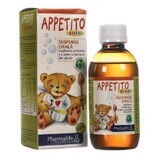 Appetito Bambi suspension orale, 200 ml, Pharmalife