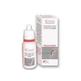 iCross oogheelkundige oplossing, 8 ml, Uit Italië