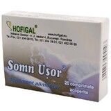 Somn Ușor, 20 capsule, Hofigal