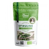 Spirulina bio, 250 tablete, Obio