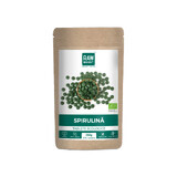 Biologische spirulina, 250g, Rawboost Smart Food