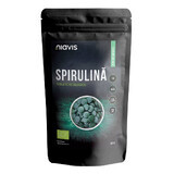 Spiruline bio en comprimés, 125g, Niavis