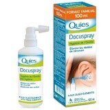 Docuspray spray auriculaire à base de produits marins, 100 ml, Quies