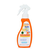 Spray solaire pour enfants SPF 30, 200 ml, Gerocossen