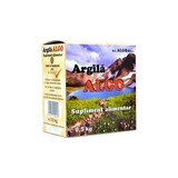 Argila pulbere, 500 g, Algo