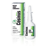 Spray decongestionante nasale - Cosinus, 60 ml, Phamacy