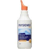 Physiomer Hypertonische Neusontzwellende Spray, 135 ml, Omega Pharma