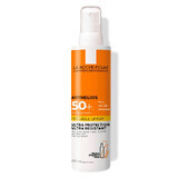 La Roche-Posay Anthelios Invisible Geurvrije Spray SPF 50+, 200 ml