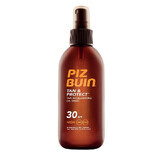 Bruiningsversnellende spray SPF 30, 150 ml, Piz Buin