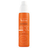 Spray pentru protectie solara SPF 30, 200 ml, Avene