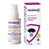 Santaderm Parasite spray anti-poux, 100 ml, Viva Pharma