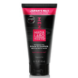 Hydratisierender Reinigungsschaum für Männer mit Super-Hyaluronsäure, 150 ml, Hada Labo Tokyo