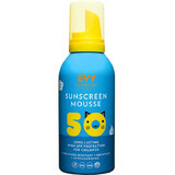 Gesichts- und Körpermousse für Kinder LSF 50, 150 ml, Evy Technology