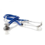 Stéthoscope Rappaport, DM 561 bleu, Moretti