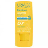 Stick solaire invisible SPF50+ Bariesun, 8 g, Uriage