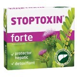 Stoptoxin Forte, 30 capsule, Fiterman