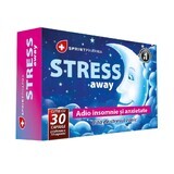 Stress Away, 30 gélules, Sprint Pharma