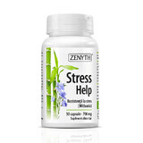 Stress Help, 30 capsule, Zenyth