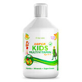 Super Kids Multivitamine Vloeibaar, 500ml, Swedish Nutra