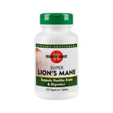 Super Lion's Mane Mushroom Wisdom, 120 capsule, Secom