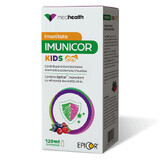 Suspensie Imunicor Kids, 120 ml, ND Medhealth