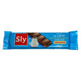 Milchtablette mit Sly-Süßstoff, 25g, Sly Nutrition