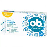 ProComfort Pads Normal, 16 pièces, OB