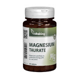 Magnesium Taurat, 30 Tabletten, Vitaking