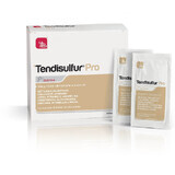 Tendisulfur Pro, 14 plicuri, Laborest Italia