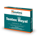 Tentex Royal, 10 capsules, Himalaya