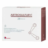 Artrosulfur C, 28 Beutel, Laborest Italien