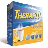 Theraflu Extra Rhume et Grippe, 10 sachets, Gsk