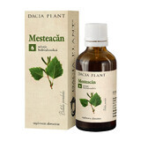 Mesteacan tinctuur, 50 ml, Dacia Plant