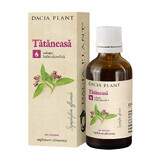 Teinture de Tataneasa, 50 ml, Plante de Dacia