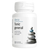 Tonic general, 30 comprimate, Alevia