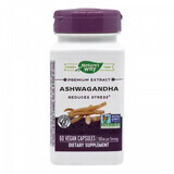 Ashwagandha SE 500mg Nature's Way, 60 capsule, Secom