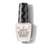 Matte Top Coat Nagellak Sealer, 15 ml, OPI