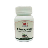 Ashwagandha, 60 capsule, Herba Ayurvedica