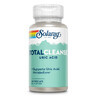 Total Cleanse Uric Acid Solaray, 60 capsules, Secom